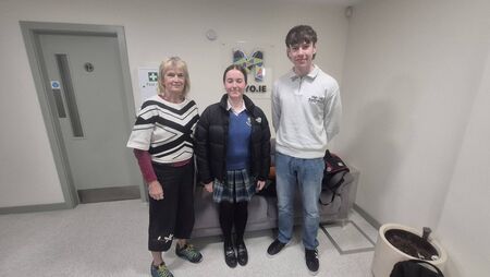 Mayo students benefit from EU-funded initiative Mayo students benefit from EU-funded initiative