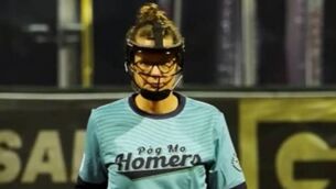 <p>Michelle Grover Pic: @mayosoftball Instagram</p> <p>Michelle Grover Pic: @mayosoftball Instagram</p>