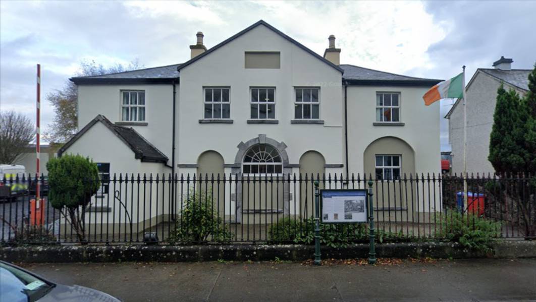 Man brandished wrench at referee Courts Western People