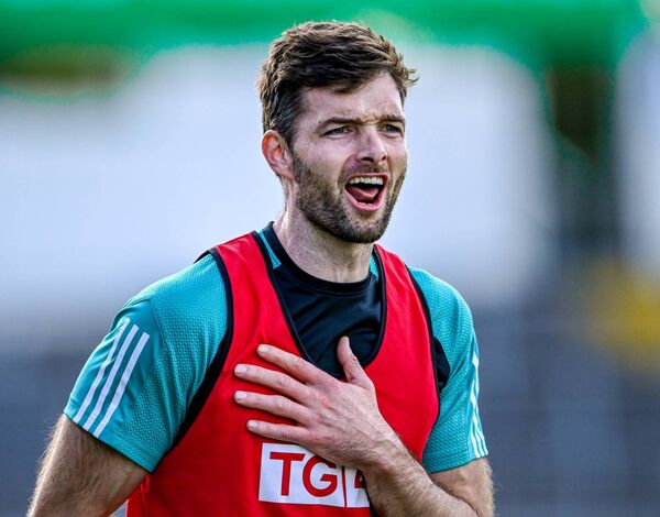Cafferkey enjoying a new dawn in twilight of his career - GAA - Western ...