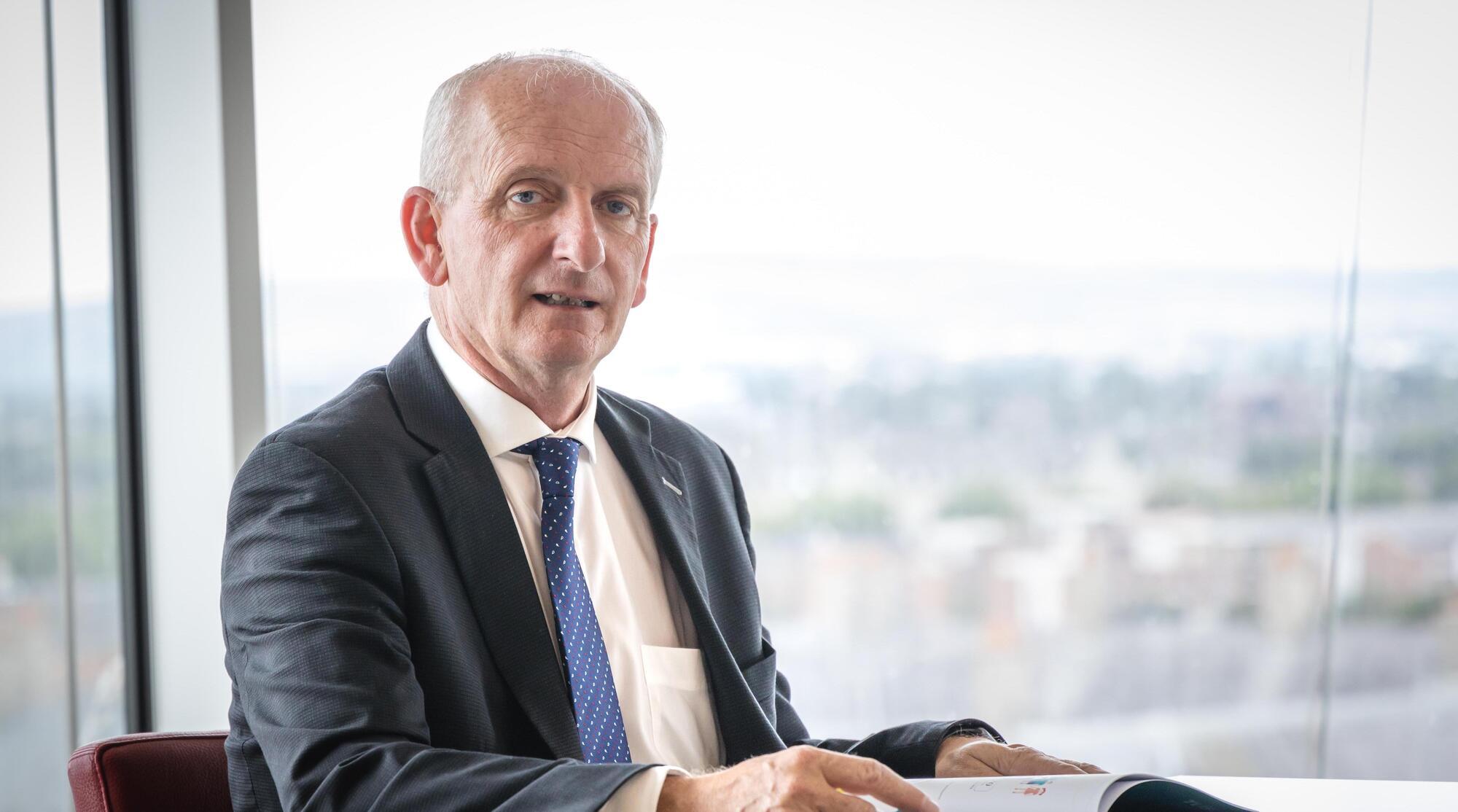 Recruitment freeze might focus HSE minds opinion Western People