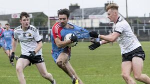 Kilmeena pay a heavy penalty for below-par display Kilmeena pay a heavy penalty for below-par display