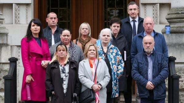 Legal challenge to laws dealing with legacy of Troubles to begin - Homepage - Vimarsana News