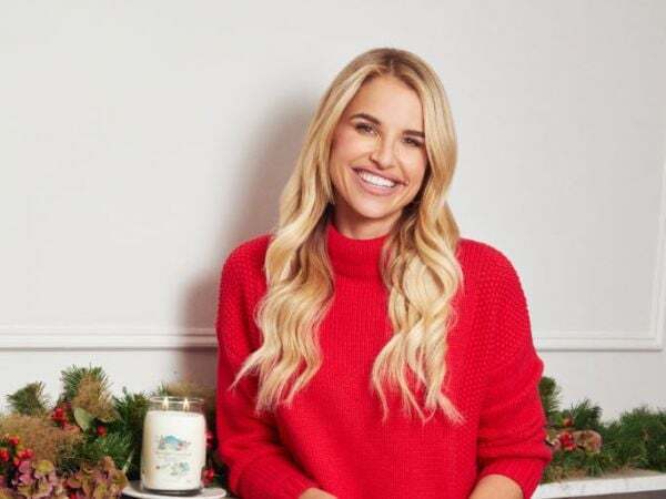 Vogue Williams: Getting a job at 16 gave me my work ethic and ambition - Homepage - Vimarsana News