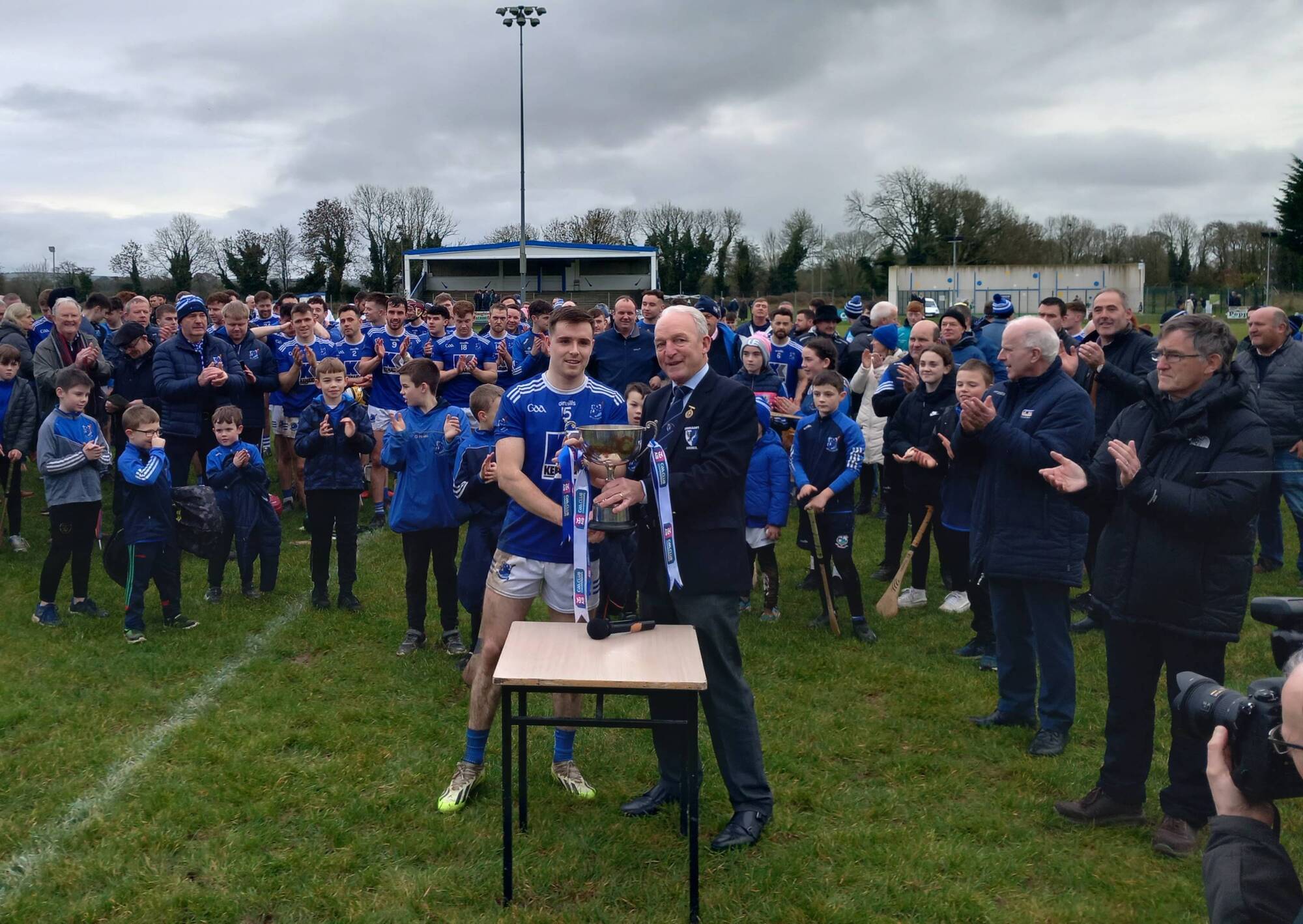 Title number five for sensational Tooreen GAA Western People