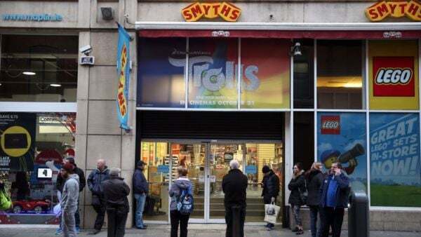 Smyths Toys Ireland sees pre-tax profits jump to over €5m - Homepage - Vimarsana News