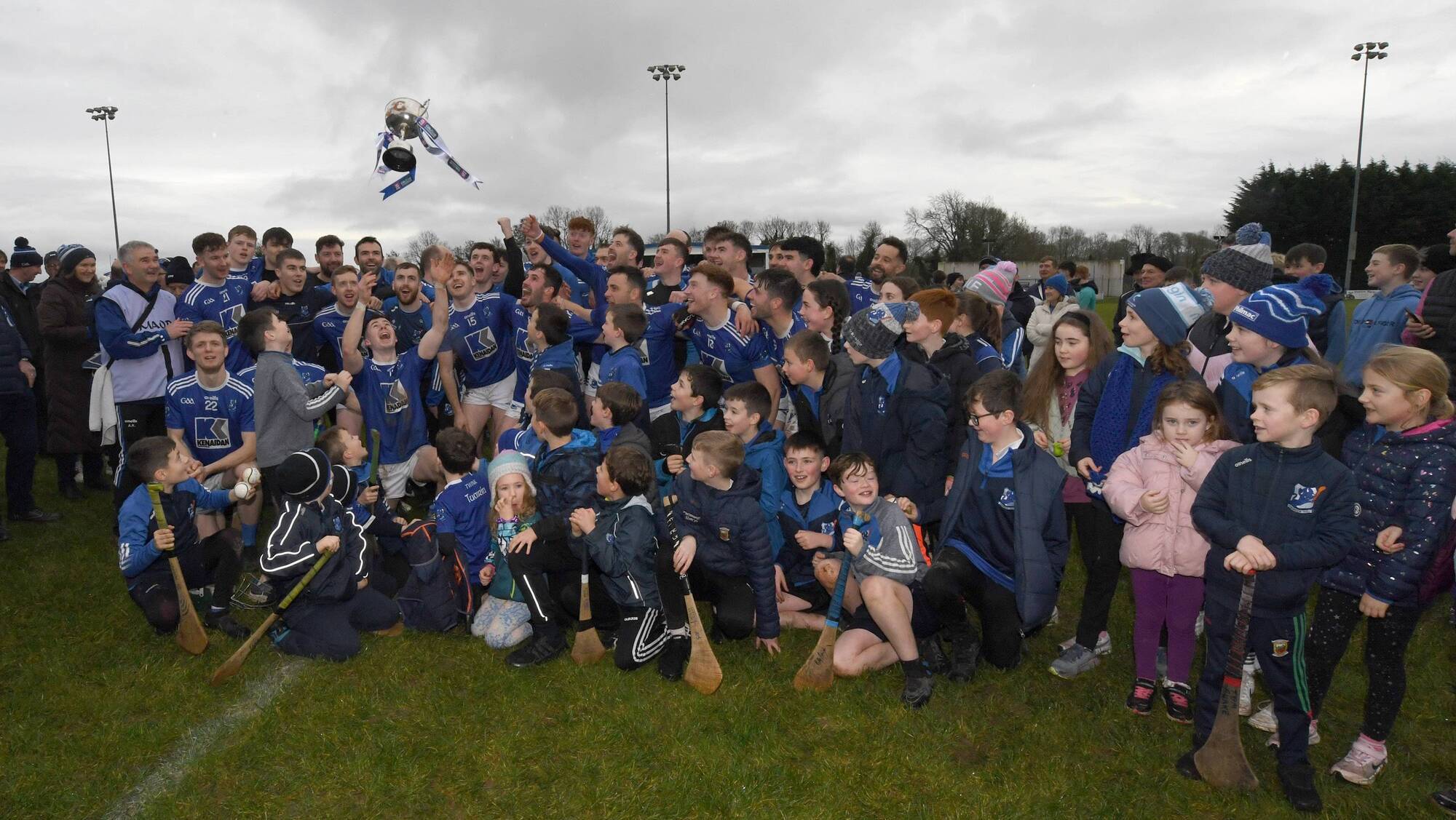 Inner belief inspires Tooreen to title number five GAA Western People