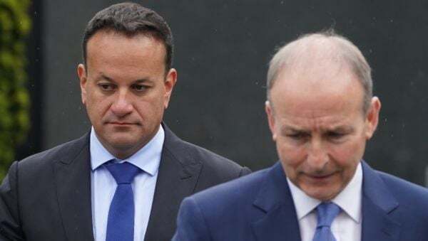 'Grateful for your dissenting voice': Taoiseach and Tánaiste receive mixed messages on Israel-Hamas stance - Homepage - Vimarsana News