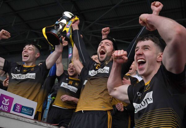 Lahardane savor another dream day GAA Western People