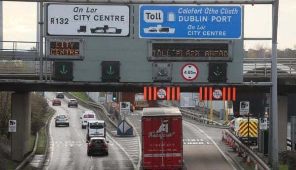 Dublin traffic congestion costs to increase four-fold to over €1.5bn by 2040 - Homepage - Vimarsana News