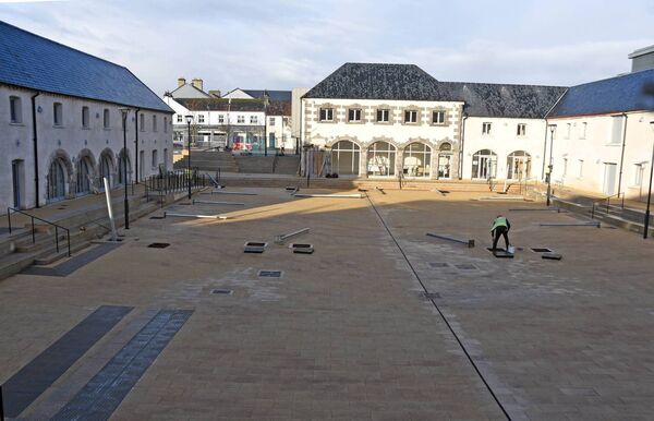 The Innovation Quarter is located in the heart of Ballina town centre on a site that dates back to the 18th century. The Innovation Quarter is located in the heart of Ballina town centre on a site that dates back to the 18th century.