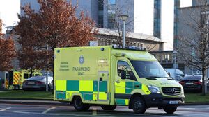 Man in critical condition after fall on e-scooter Man in critical condition after fall on e-scooter