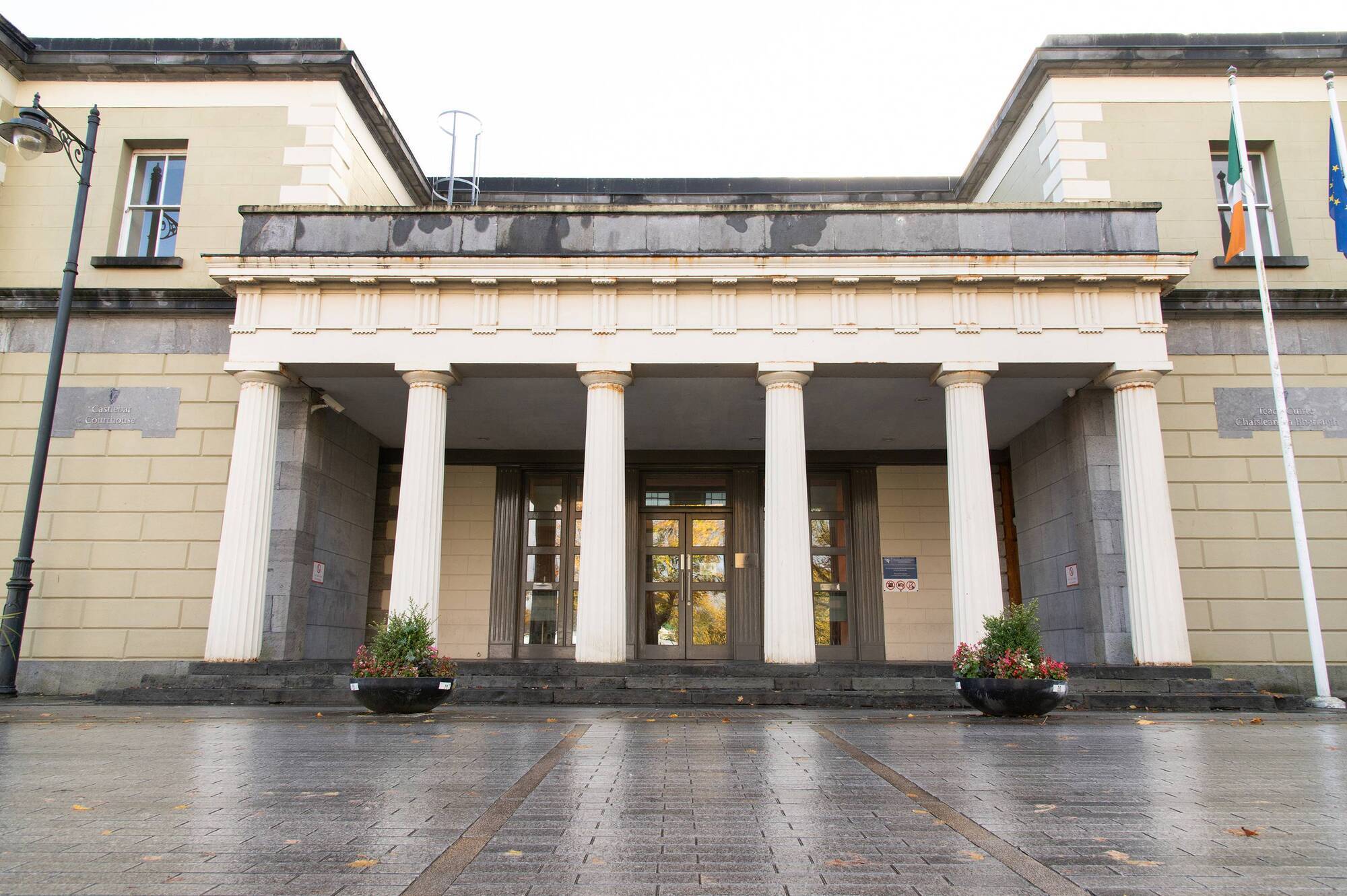 Erris woman gets suspended jail term for theft from Ballina pharmacy