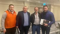 Local notes: Declan Rouse elected assistant treasurer of Sligo County Board Local notes: Declan Rouse elected assistant treasurer of Sligo County Board