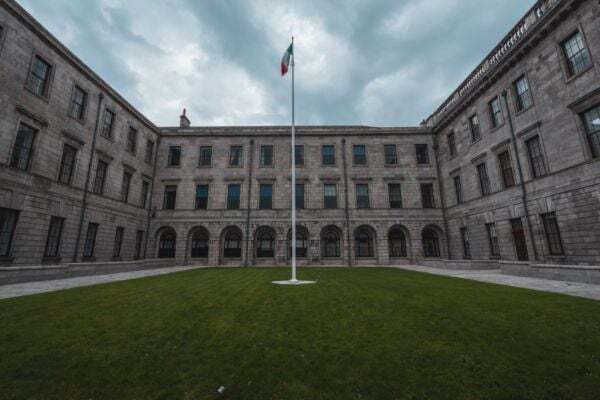 Court grants owners possession of Dublin buildings occupied by alleged trespassers - Homepage - Vimarsana News