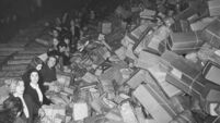 The magic of the overseas Christmas parcel in 1950s' Ireland The magic of the overseas Christmas parcel in 1950s' Ireland