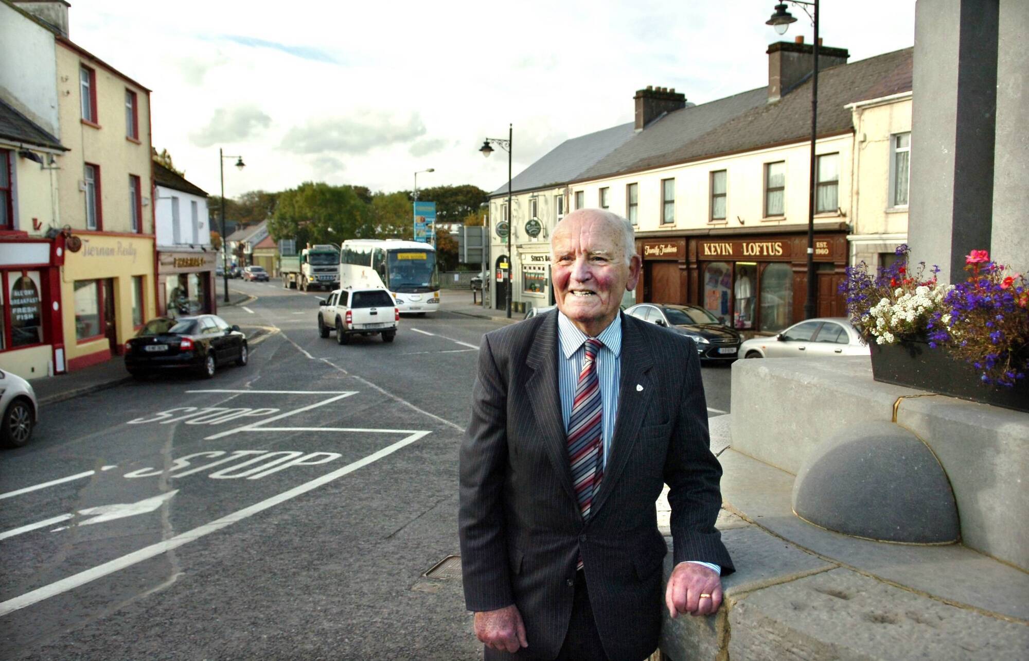 Dr Mick Loftus a life well lived in the service of his community