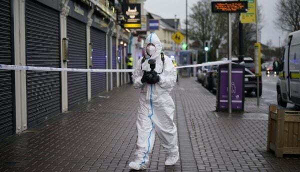 Gardaí step up armed patrols in Dublin after Christmas Eve restaurant shooting - Homepage - Vimarsana News