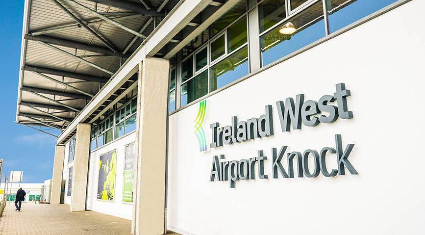 Funding boost for Ireland West Airport Knock - news - Vimarsana News