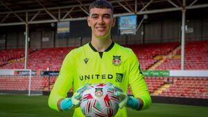 Belcarra native to make Wrexham loan switch a permanent move Belcarra native to make Wrexham loan switch a permanent move
