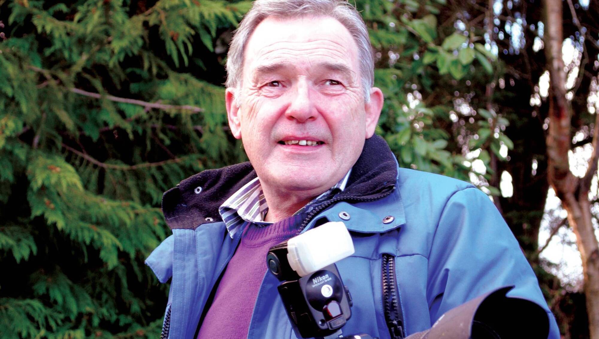 Henry Wills, renowned Western People photographer, has died - news - Vimarsana News