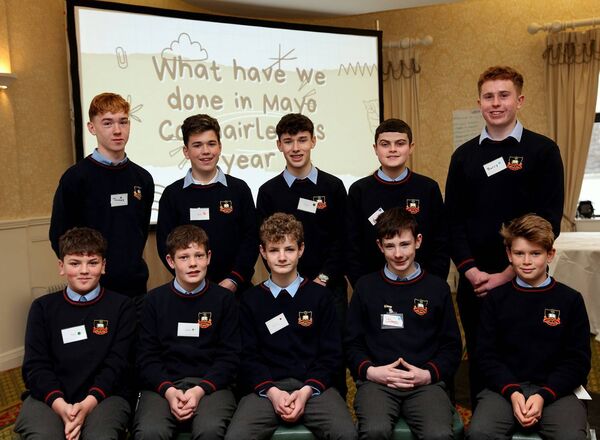 Local Notes Mayo Comhairle Na N g Youth Conference In Ballina local-notes-mayo-comhairle-na-n-g-youth-conference-in-ballina