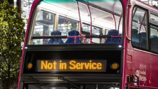 Northern Ireland set to be 'brought to a standstill' by massive strike - Homepage - Vimarsana News