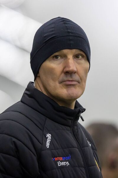 The Liam McHale era begins next Sunday as the Mayo ladies play their first competitive fixture under their new boss when they welcome 2021 and ’22 All-Ireland champions Meath to Ballina. Picture: INPHO/Morgan Treacy The Liam McHale era begins next Sunday as the Mayo ladies play their first competitive fixture under their new boss when they welcome 2021 and ’22 All-Ireland champions Meath to Ballina. Picture: INPHO/Morgan Treacy