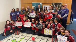 Local Notes: Ballinrobe students win VEX IQ Robotics Galway Mayo Regional competition Local Notes: Ballinrobe students win VEX IQ Robotics Galway Mayo Regional competition