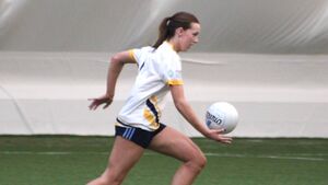 Marino waltz to tune of Mayo College girls Marino waltz to tune of Mayo College girls