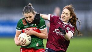 Maiden win for McHale as Cafferky double sinks Galway Maiden win for McHale as Cafferky double sinks Galway
