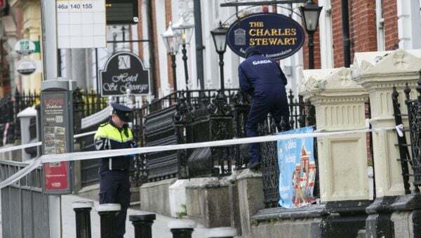 Young girl injured in Parnell Square knife attack back in intensive care - Homepage - Vimarsana News