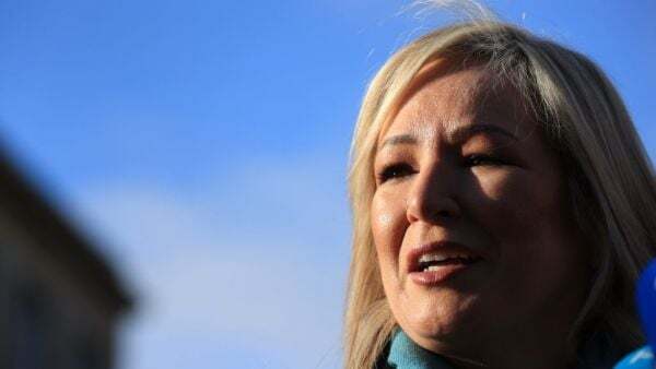 Profile: Michelle O'Neill – From teenage mother to history-making first minister - Homepage - Vimarsana News