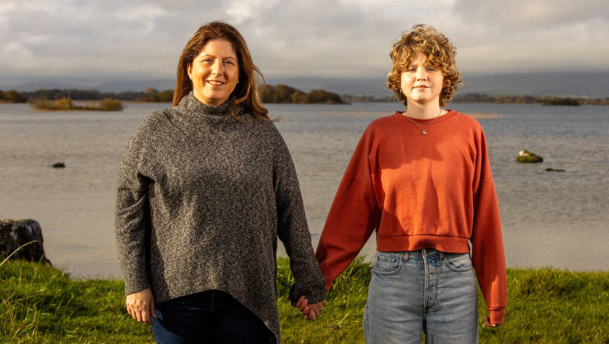 Mayo mother and daughter diagnosed with cancer urge public to support Daffodil Day - news - Vimarsana News