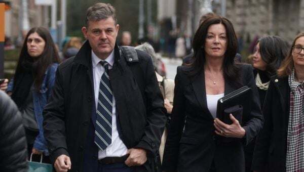 RTE's Bakhurst pulled TV licence fee ads 'as they would have been inappropriate' - Homepage - Vimarsana News
