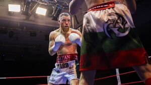 Mayo boxer set for retirement fight at special event Mayo boxer set for retirement fight at special event