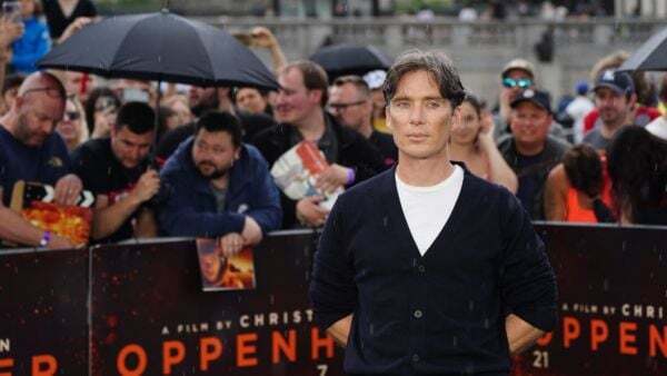 Oppenheimer star Cillian Murphy continues awards triumph with Bafta win - Homepage - Vimarsana News