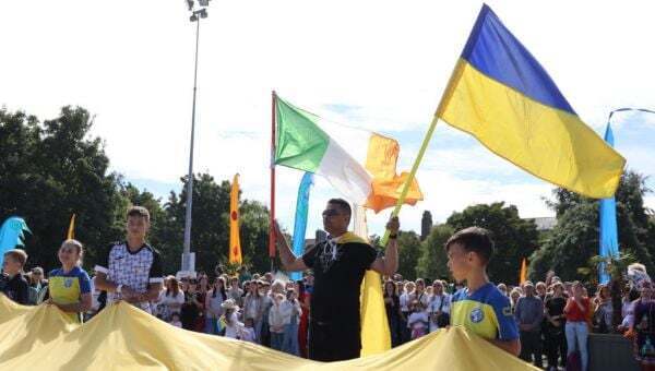 Charts and maps show which areas house the most Ukrainian refugees - Homepage - Vimarsana News