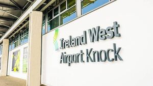 Record breaking January for Ireland West Airport Knock Record breaking January for Ireland West Airport Knock