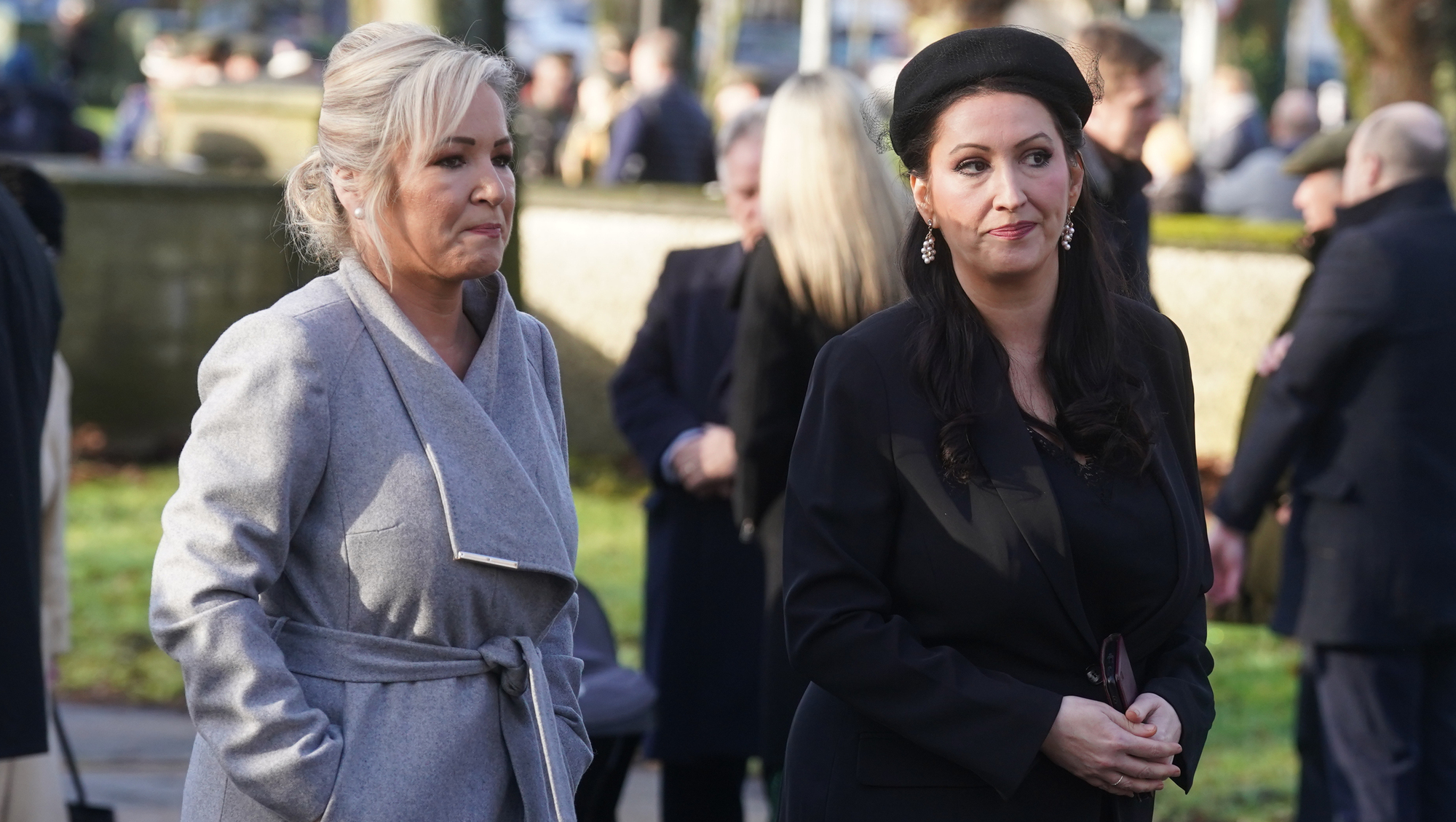 Sorry is still the hardest word for the leaders of Sinn Féin - opinion - Vimarsana News