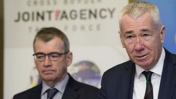 Ireland is 'wealthy place' for drug gangs to target - Homepage - Vimarsana News