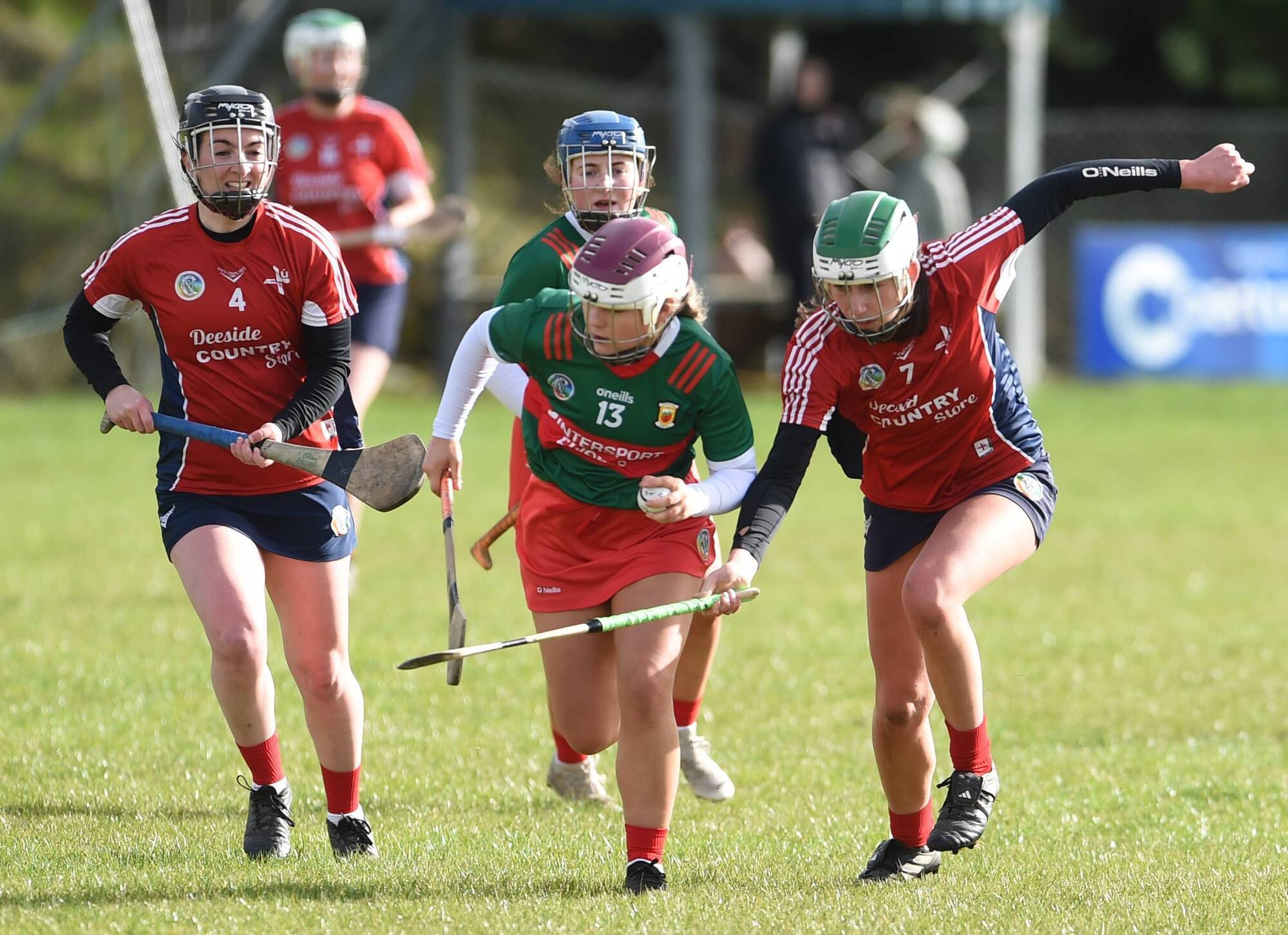 Pinpoint Mayo cruise to first league victory under O'Meara GAA