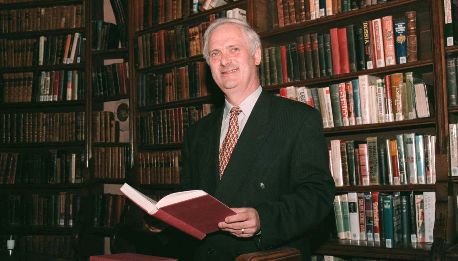 John Bruton wasn't an ordinary politician - opinion - Vimarsana News