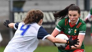 Mayo finish league with win over Déise Mayo finish league with win over Déise