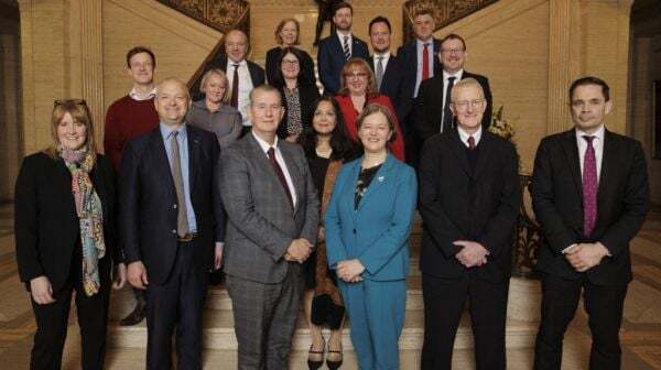Stormont stability key to unlocking economic opportunities, says Hilary Benn - Homepage - Vimarsana News