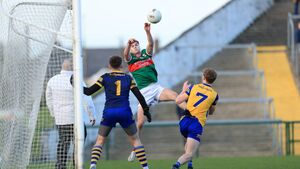 Fast start is a false dawn as Mayo are held to draw Fast start is a false dawn as Mayo are held to draw