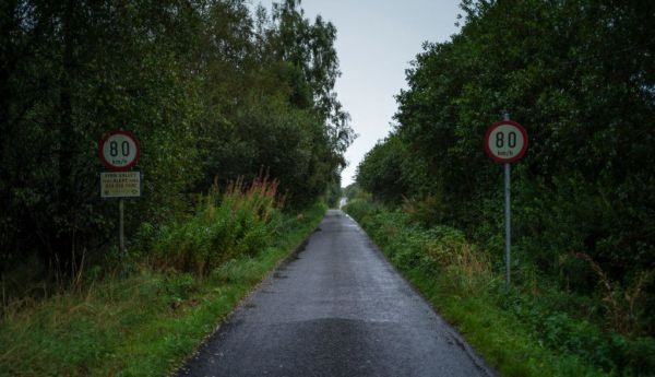 Ireland has third-highest level of deaths on rural roads in EU - Homepage - Vimarsana News