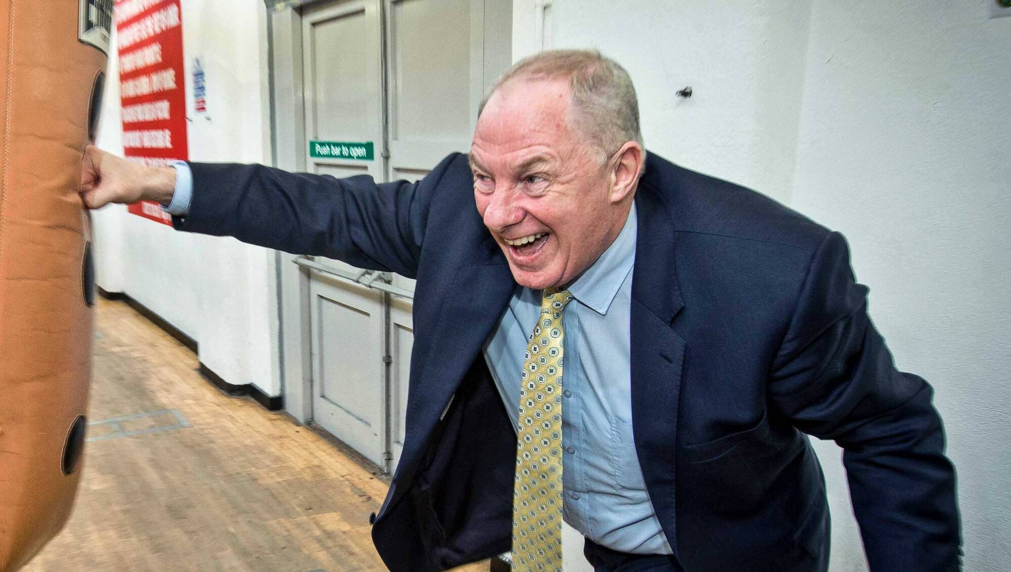 Ring strikes a chord with Fine Gael faithful - opinion - Vimarsana News