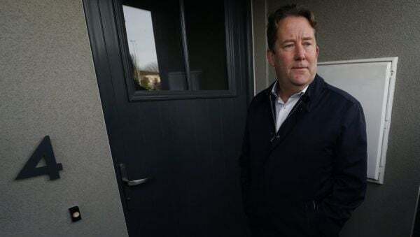 Darragh O'Brien says homelessness 'first thing' on his mind each morning - Homepage - Vimarsana News