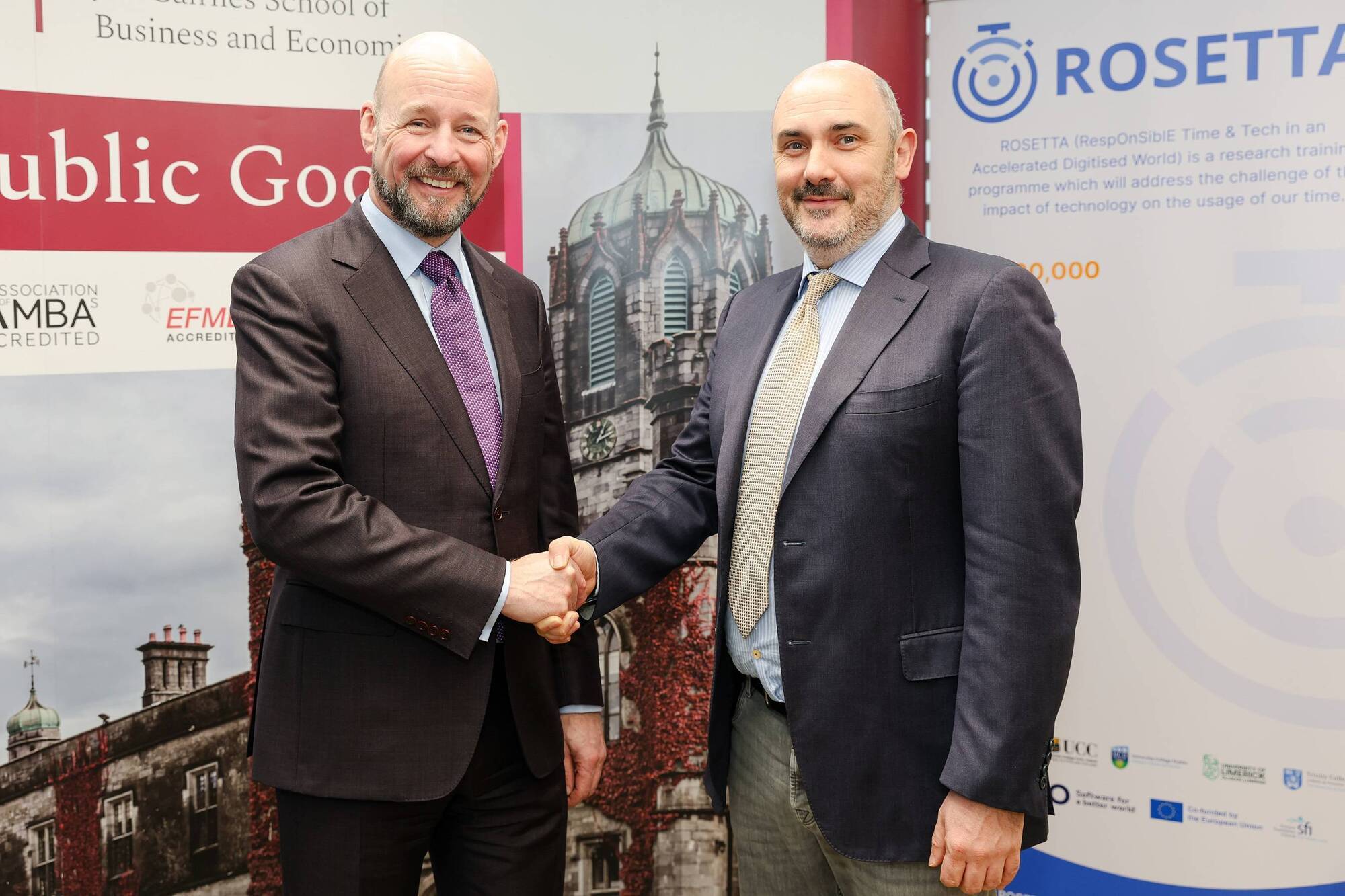 Mayo man to lead €3.5m fellowship programme - news - Vimarsana News